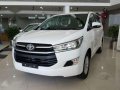 New Toyota Innova J 2017 SUV White Unit For Sale -0