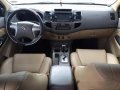 Toyota Fortuner 2013 G A/T for sale-4
