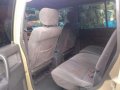 Isuzu Trooper Bighorn 4x4 2003 AT Brown For Sale -6