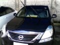 2016 Nissan Almera 1.5 MT Black For Sale -1