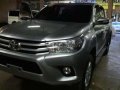 Good As New 2016 Toyota Hilux G AT Turbo For Sale-1