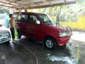 Mitsubishi Adventure Gls 1998 MT Red For Sale -1