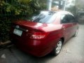 Fresh Honda City Vtec 2005 AT Red For Sale -1