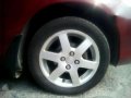 Fresh Honda City Vtec 2005 AT Red For Sale -9