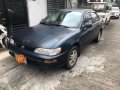 Toyota Corolla 1996 XE MT Blue For Sale -1