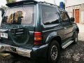 Mitsubishi pajero 3doors 2006 manual 4x4 diesel rush sale-2