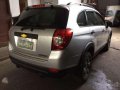 Chevrolet Captiva 2008-10