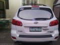 Hyundai Santa Fe 2006 4X2 White for sale-2