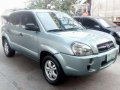 Hyundai Tucson 2005 MT (Super Fresh SUV)-2