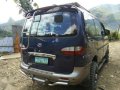 Hyundai Starex Club 4x4 2000 MT Blue For Sale -0