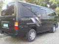 Nissan urvan escapade 2008-2