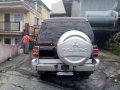 Fuel Efficient 2000 Mitsubishi Pajero FieldMaster 4x4 For Sale-5