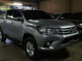 Good As New 2016 Toyota Hilux G AT Turbo For Sale-0