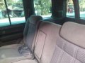Isuzu Trooper Bighorn 4x4 2003 AT Brown For Sale -8