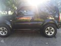 Suzuki Jimny 2014 AT Black SUV For Sale -0