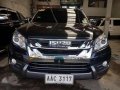 2015 Isuzu Mux LSA 4x2 AT Gray For Sale -0