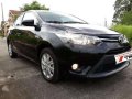2017 Toyota Vios E Dual VVT-i MT Black For Sale -0