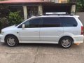 Fresh Mitsubishi Grandis AT White SUV For Sale -0