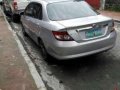 Honda City 2005 MT Silver Sedan For Sale -1