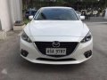 2015 Mazda3 1.5 SKYACTIV hatchback - AT (pearl white)-2