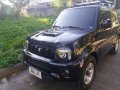 Suzuki Jimny 2014 AT Black SUV For Sale -2