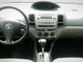 2006 Vios G AT 130k All in DP low mileage with Casa record vs 2005-5