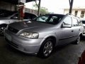 Opel Astra 2008 SILVER FOR SALE-1