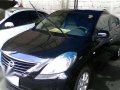 2016 Nissan Almera 1.5 MT Black For Sale -0