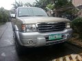 Ford Everest Xlt 4x4 automatic turbo diesel-1