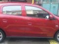 Good Condition 2015  Mitsubishi Mirage GLX Hatchback 1.2G For Sale-0