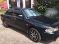 Mitsubishi Lancer GLXi 1995 AT Green For Sale -0