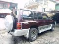 Fuel Efficient 2000 Mitsubishi Pajero FieldMaster 4x4 For Sale-2