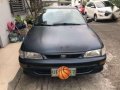 Toyota Corolla 1996 XE MT Blue For Sale -0