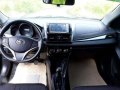 2017 Toyota Vios E Dual VVT-i MT Black For Sale -9