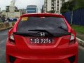 2016 HONDA JAZZ 1.5v-1