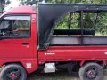 Suzuki Multicab 4x4 2003 MT Red For Sale -1