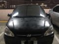 2010 Hyundai Getz 1.1L MT Black For Sale -0