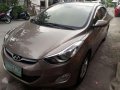 2012 Hyundai Elantra 1.6 cvt automatic 1.6 dohc-0