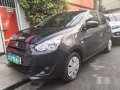 2013 Mitsubishi Mirage GLX for sale -1