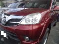 2013 Foton Thunder MT DSL Red (Yomel)-1