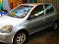 Toyota Echo Hatchback 2000 AT Silver For Sale -0