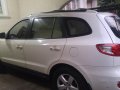 Hyundai Santa Fe 2006 4X2 White for sale-1