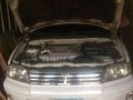 Fresh Mitsubishi Grandis AT White SUV For Sale -2