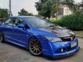 Honda Civic FD 2007 R18 AT Blue For Sale -1