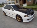 Mitsubishi Lancer 1997 White for sale-0