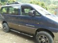 Hyundai Starex Club 4x4 2000 MT Blue For Sale -2