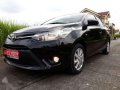 2017 Toyota Vios E Dual VVT-i MT Black For Sale -2