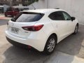 2015 Mazda3 1.5 SKYACTIV hatchback - AT (pearl white)-3