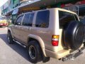 Isuzu Trooper Bighorn 4x4 2003 AT Brown For Sale -0