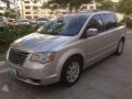 All Working 2011 Chrysler Town and Country Diesel AT For Sale-0